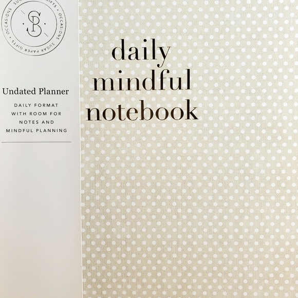 Notebook, Daily Planner Undated Blank Hourly Schedules Appointment Planner (C23 - Picture 2 of 9